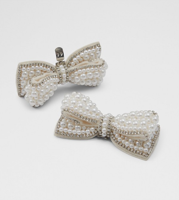 Aldo Accessories Aldo Accessories - Silver Shoe Charms & Jibbitz