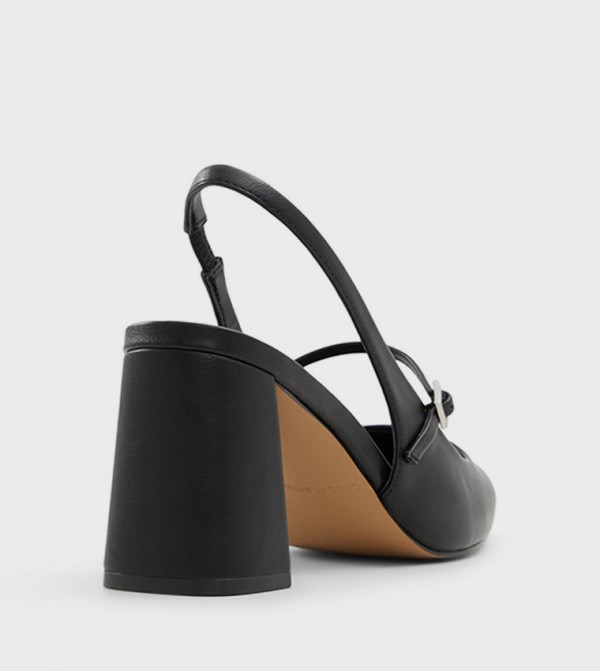 Call it Spring Call It Spring - Black Pumps