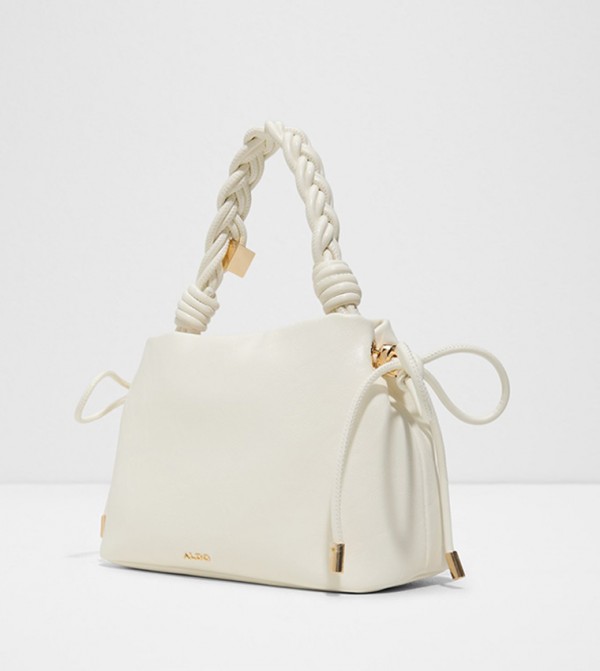 Aldo Handbags - White Handheld Bags
