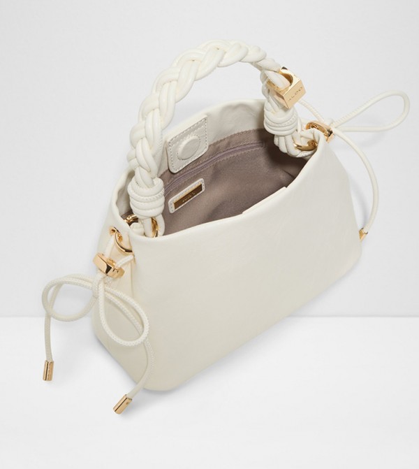 Aldo Handbags - White Handheld Bags