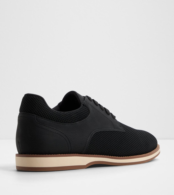 Aldo  Sneakers - Black Low Top
