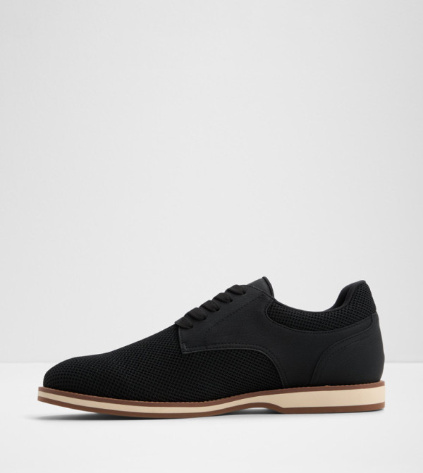 Aldo  Sneakers - Black Low Top