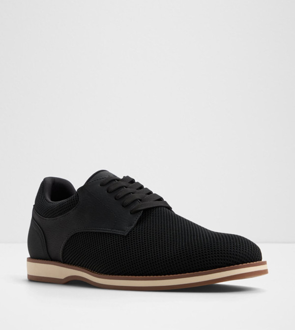 Aldo  Sneakers - Black Low Top