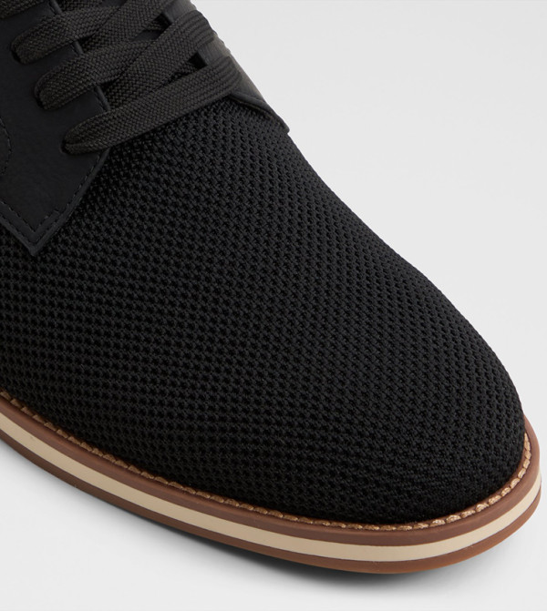 Aldo  Sneakers - Black Low Top