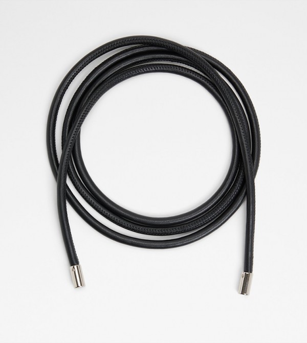 Aldo Accessories  Belts - Black Non Leather Belts