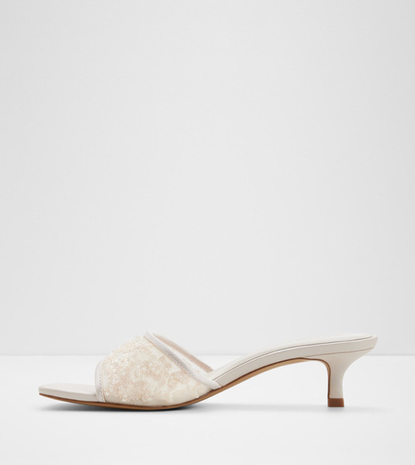 Aldo  valentine-2026 - White Heels
