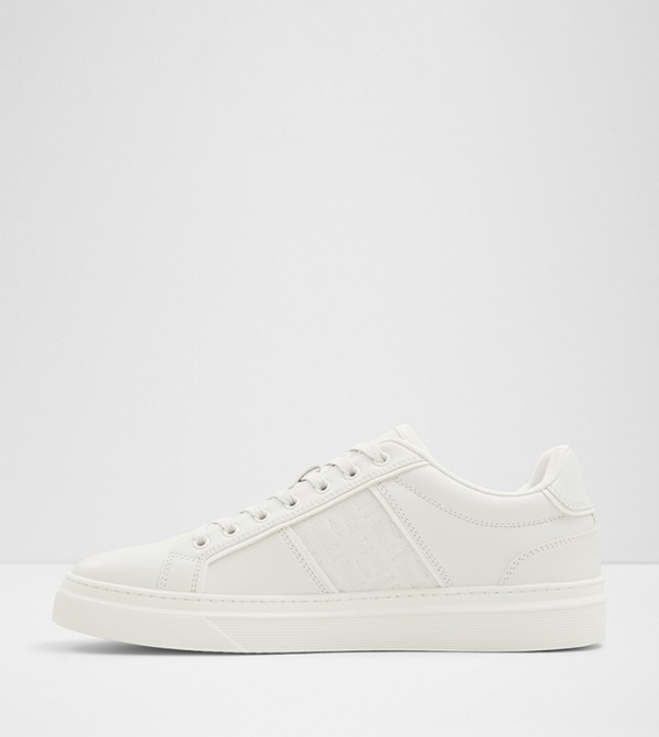 Aldo  Sneakers - White Low Top