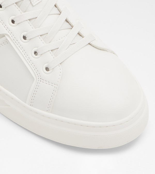 Aldo  Sneakers - White Low Top