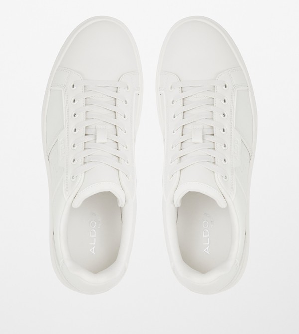 Aldo  Sneakers - White Low Top