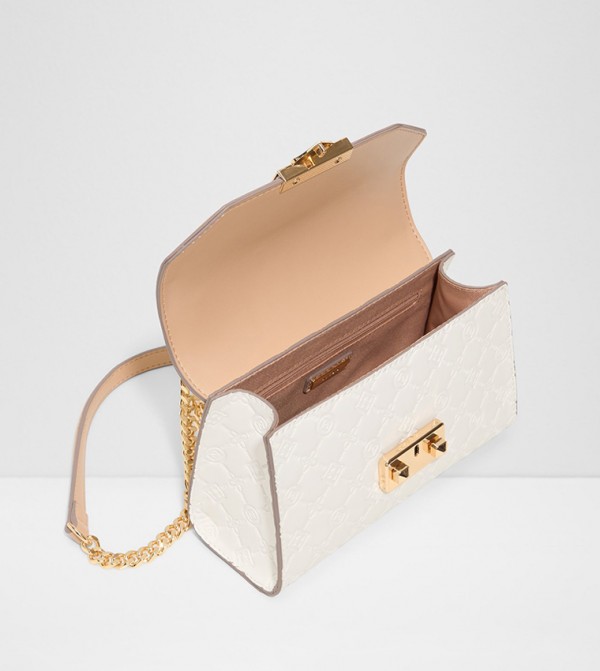 Aldo Crossbody Bags - White Cross Body Bags