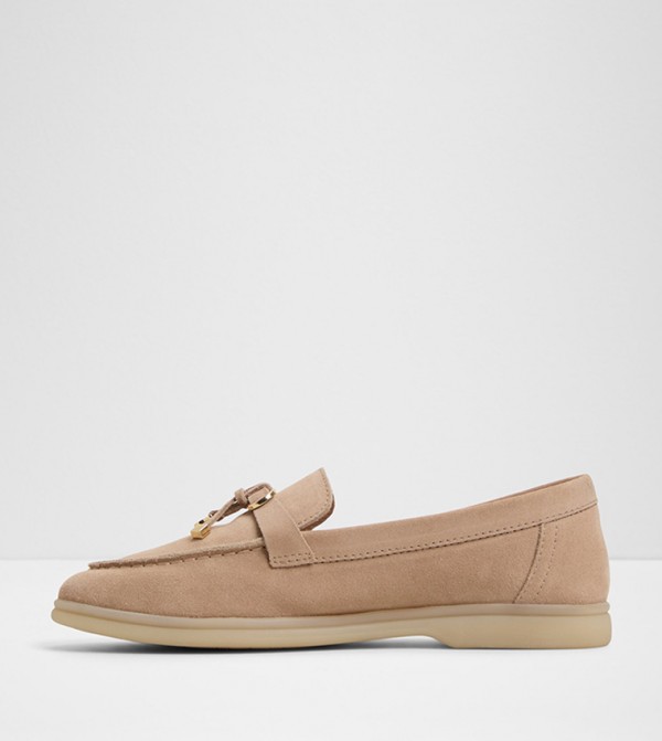 Aldo  Loafers & Mocassins - Beige undefined