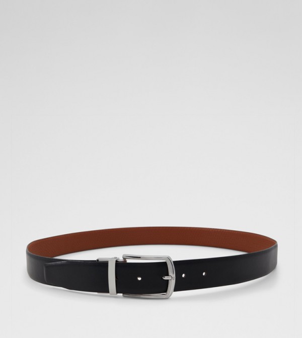 ألدو أكسيسوريز  أحزمة - بني  Non Leather Belts