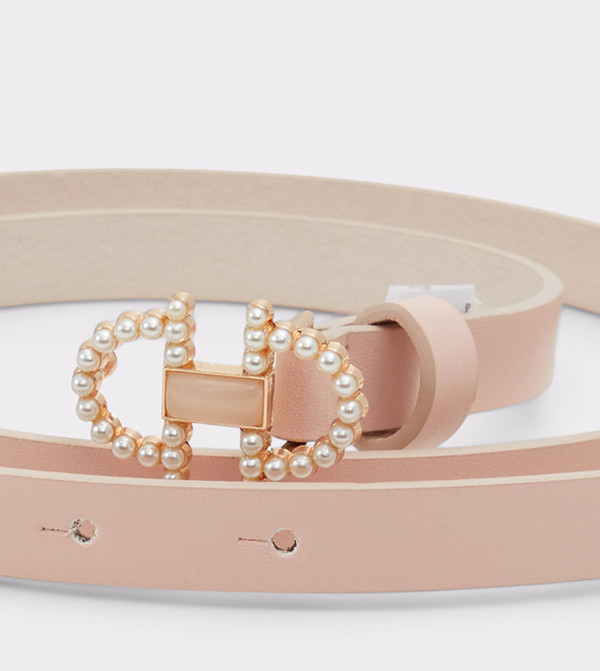 Aldo Accessories  Belts - Pink Non Leather Belts