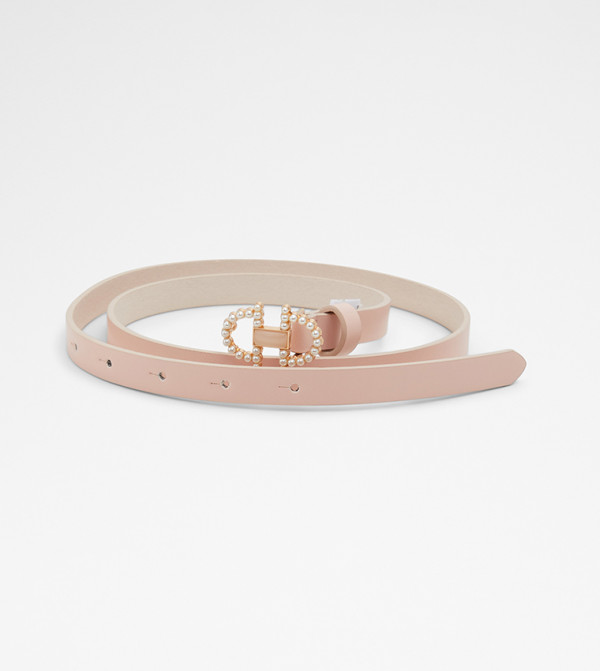 Aldo Accessories  Belts - Pink Non Leather Belts