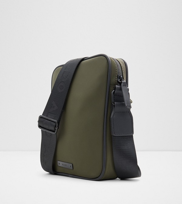 Aldo  Messenger Bags - Olive Messenger Bags