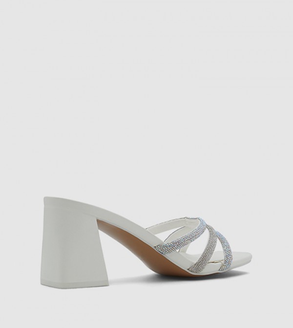 كول ات سبرنج كول ات سبرنج - أبيض Heeled Sandals