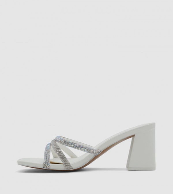 كول ات سبرنج كول ات سبرنج - أبيض Heeled Sandals
