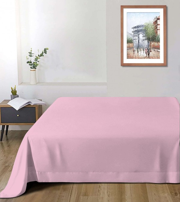 Cotton Home Cotton Home - Pink Bedspread