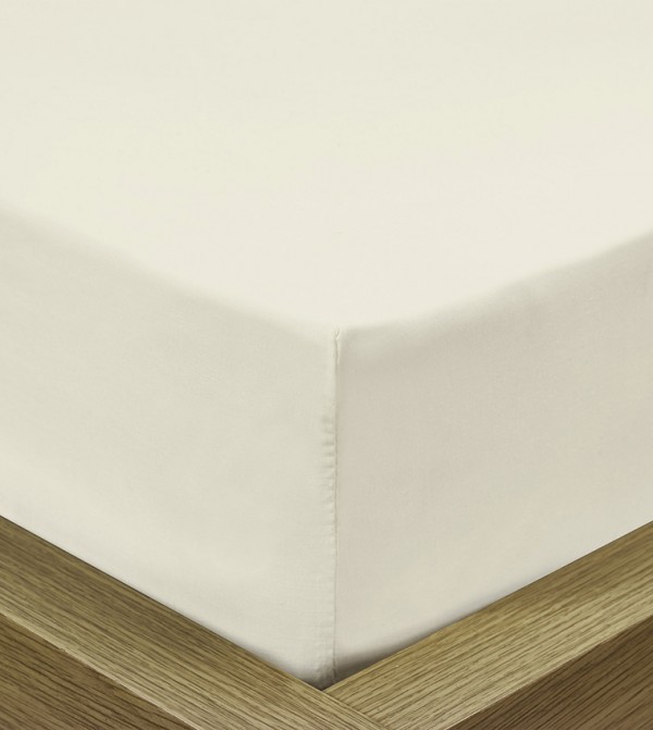 Cotton Home Cotton Home - Ivory Bedspread