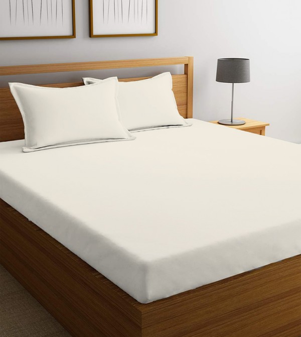 Cotton Home Cotton Home - Ivory Bedspread