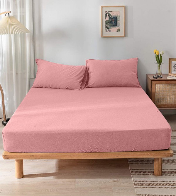 Cotton Home Cotton Home - Pink Bedspread