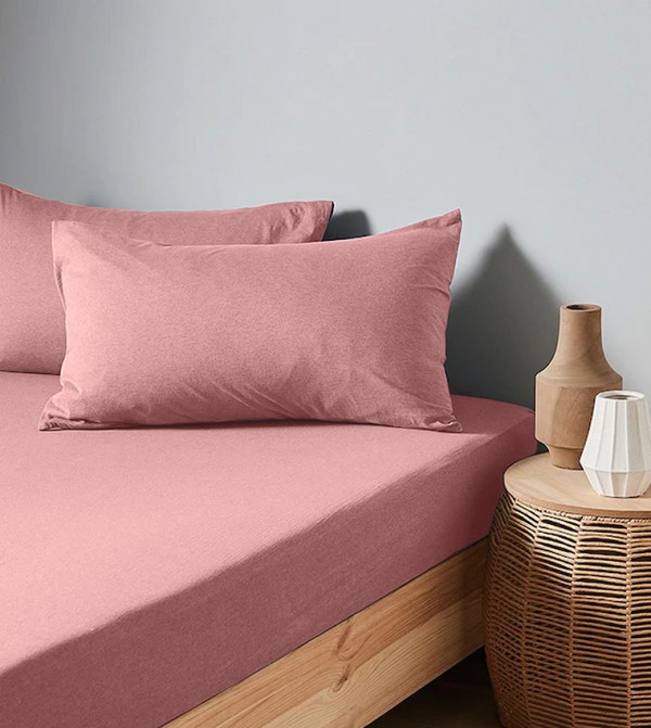 Cotton Home Cotton Home - Pink Bedspread