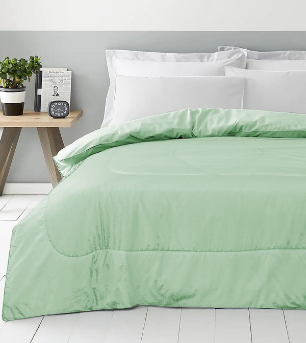 Cotton Home Cotton Home - Mint Comforter