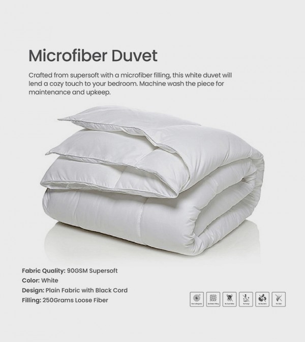 Cotton Home Cotton Home - White Duvets