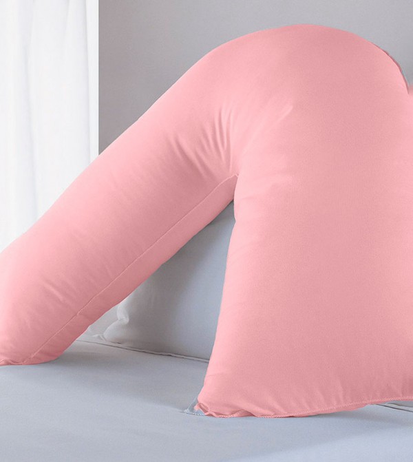 Cotton Home Cotton Home - Pink Pillow
