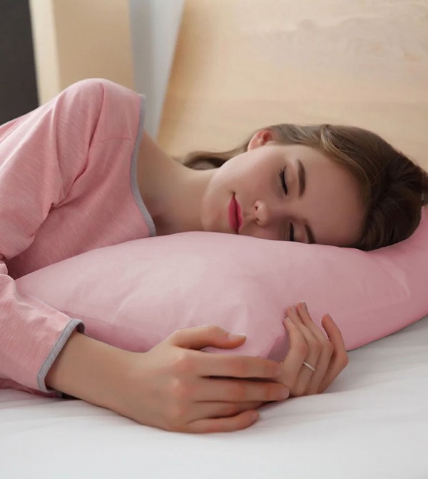 Cotton Home Cotton Home - Pink Pillow