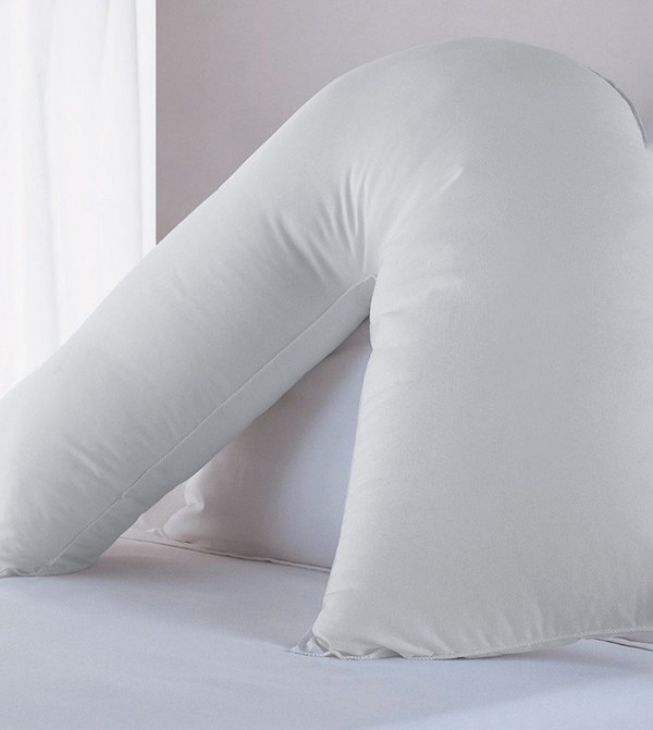 Cotton Home home - White Pillow