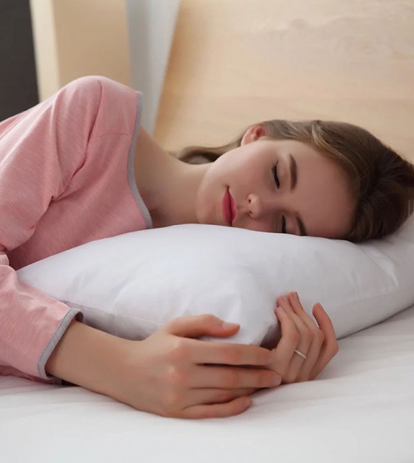 Cotton Home home - White Pillow