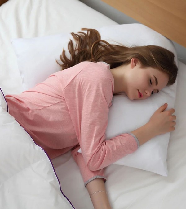 Cotton Home home - White Pillow