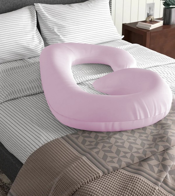 Cotton Home Cotton Home - Pink Pillow