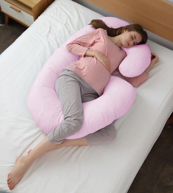 Cotton Home Cotton Home - Pink Pillow