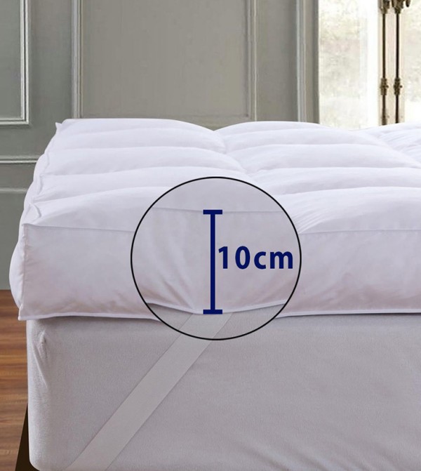 Cotton Home Cotton Home - White Mattresses