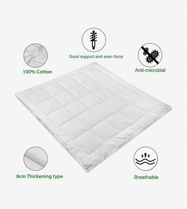 Cotton Home Cotton Home - White Mattresses