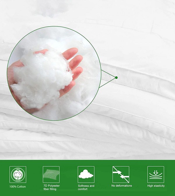 Cotton Home Cotton Home - White Mattresses