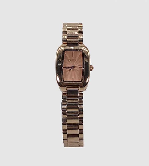 Cuple  Watches - Pink Analog Watches