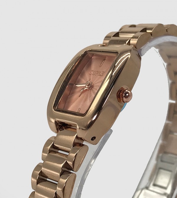 Cuple  Watches - Pink Analog Watches