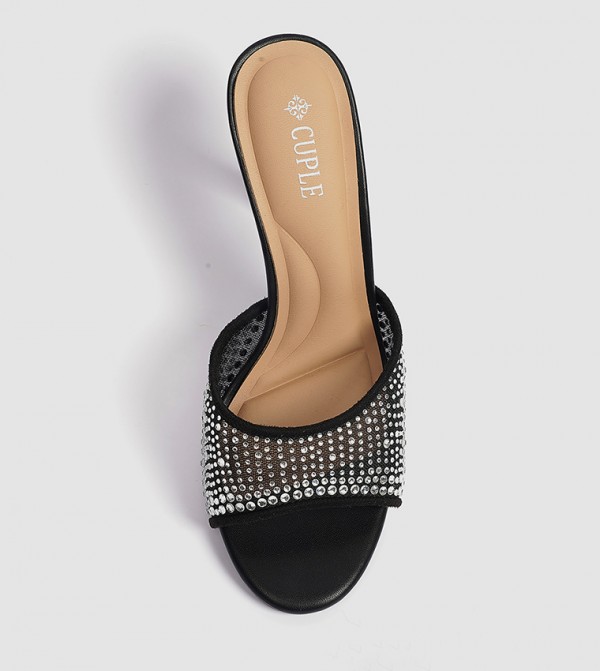 Cuple Cuple - Black Heels