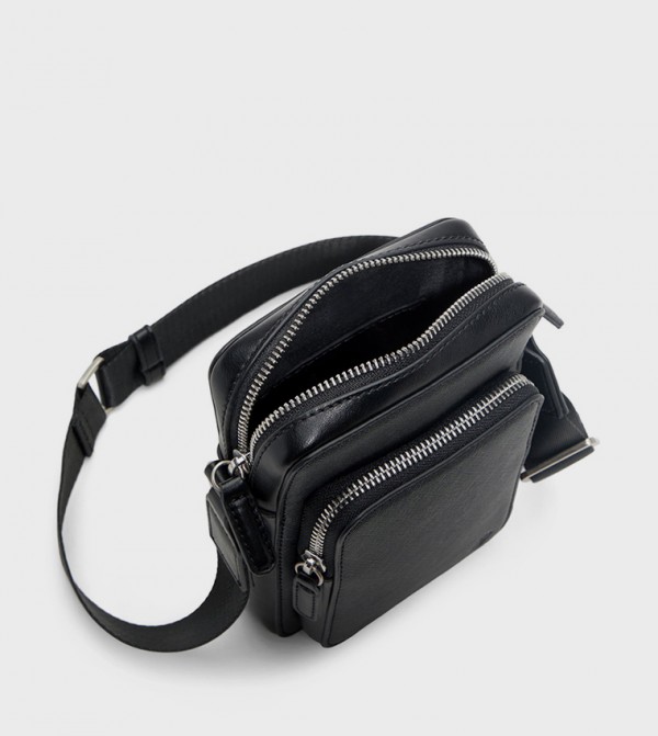 Call it Spring  - Black Cross Body & Sling Bags