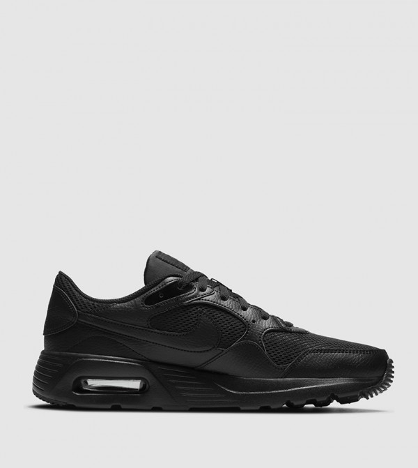 Nike  Shoes - Black Low Top