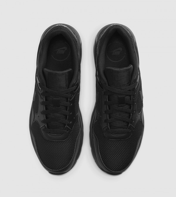 Nike  Shoes - Black Low Top