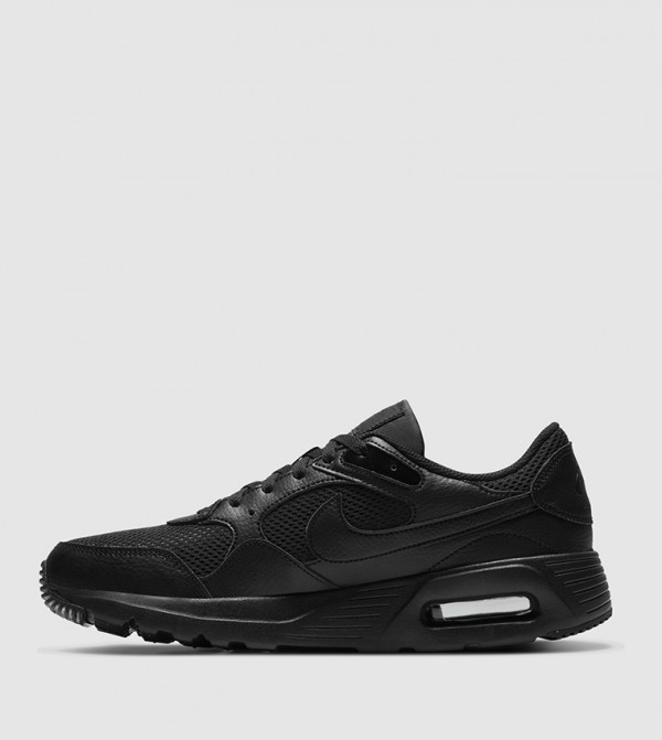 Nike  Shoes - Black Low Top