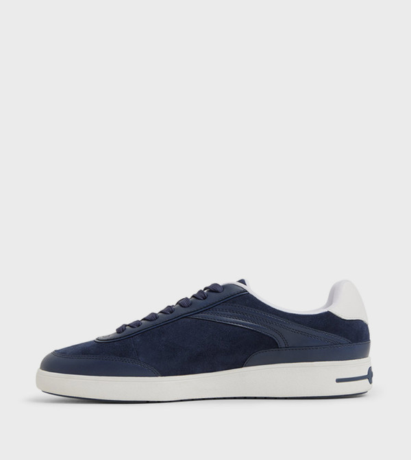 Aldo Sneakers - Navy Low Top