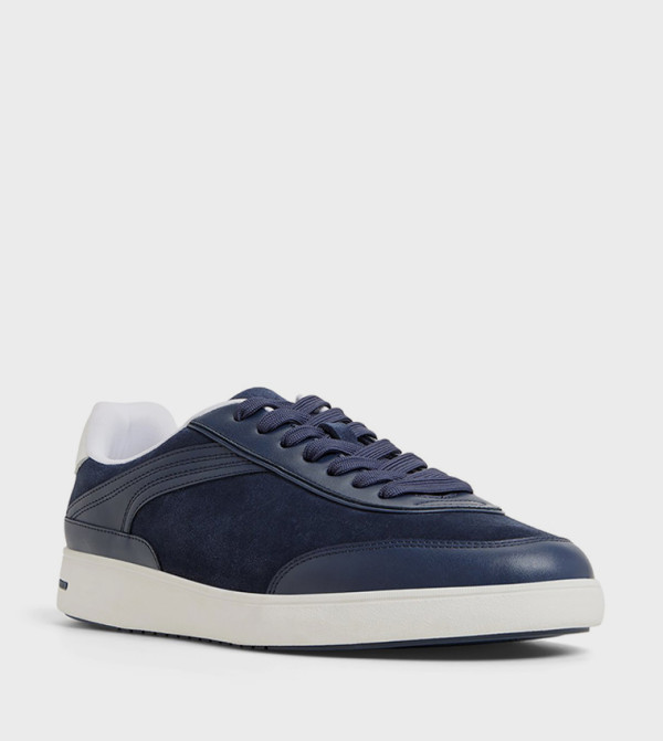 Aldo  Sneakers - Navy Low Top