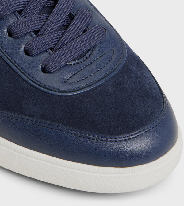 Aldo Sneakers - Navy Low Top
