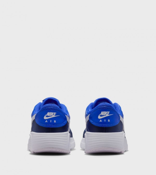 Nike  - Blue Low Top