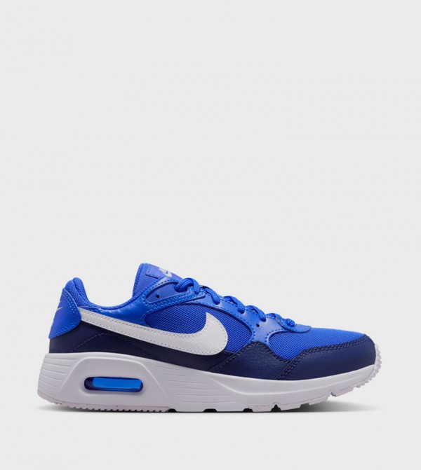 Nike  - Blue Low Top